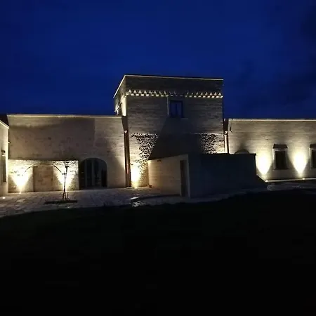Masseria Bosco Colombo فيلة