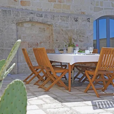 别墅 Masseria Bosco Colombo