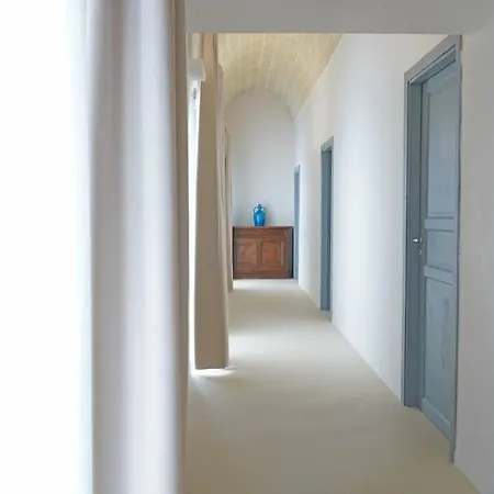 Masseria Bosco Colombo فيلة