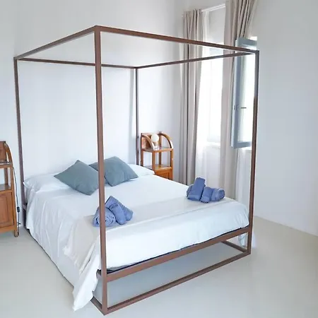 别墅 Masseria Bosco Colombo *