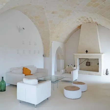 Masseria Bosco Colombo ميسانيي