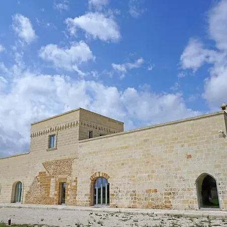 Masseria Bosco Colombo 别墅 梅萨涅