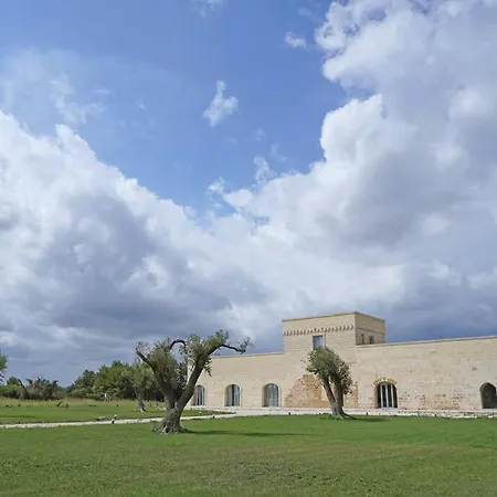 Masseria Bosco Colombo فيلة ميسانيي