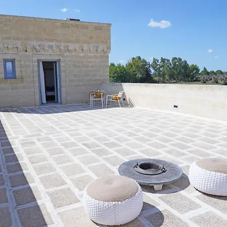 Masseria Bosco Colombo * 梅萨涅