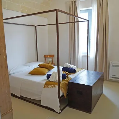 فيلة Masseria Bosco Colombo ميسانيي