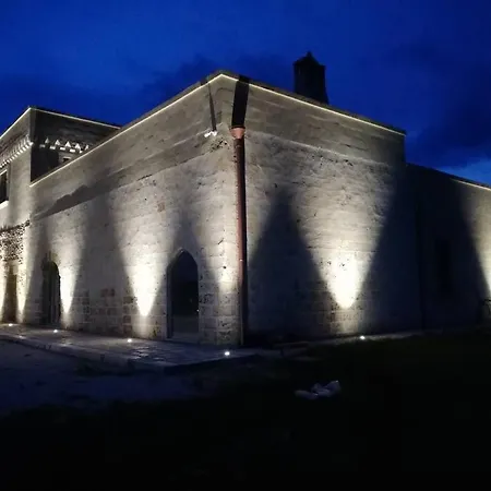 Masseria Bosco Colombo فيلة ميسانيي