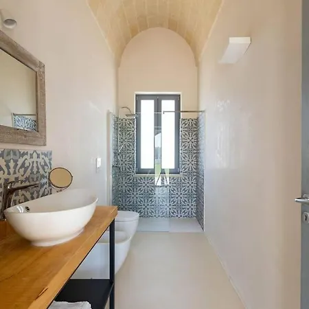 Masseria Bosco Colombo ヴィラ