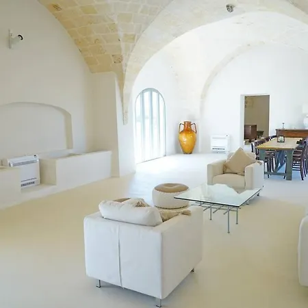 Masseria Bosco Colombo メザーニェ