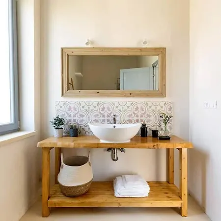 Masseria Bosco Colombo Villa