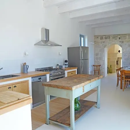 Masseria Bosco Colombo Villa