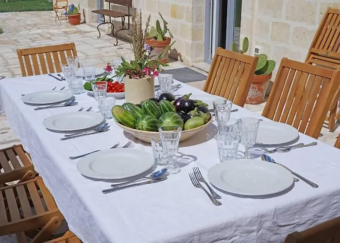 Masseria Bosco Colombo Mesagne