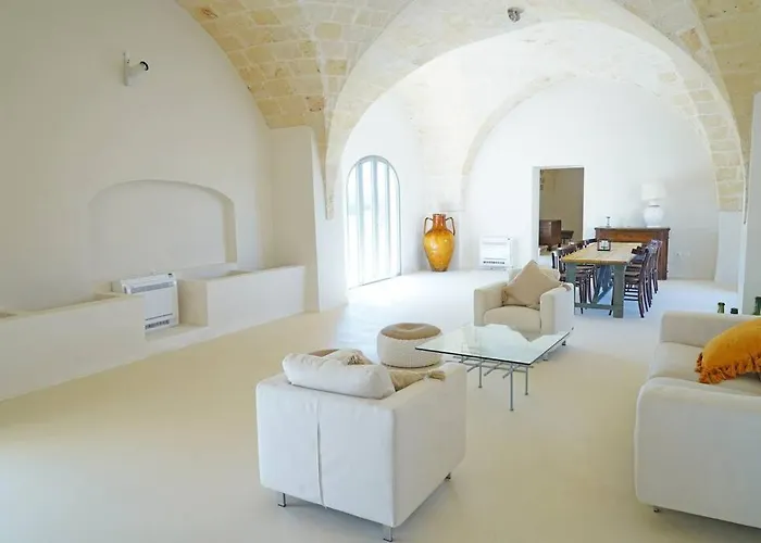 Masseria Bosco Colombo Mesagne